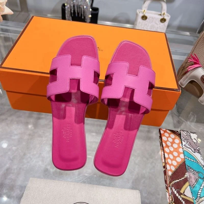 Comfortable Hermes Slippers 28202