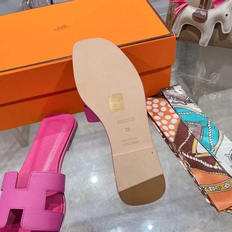 Comfortable Hermes Slippers 28202