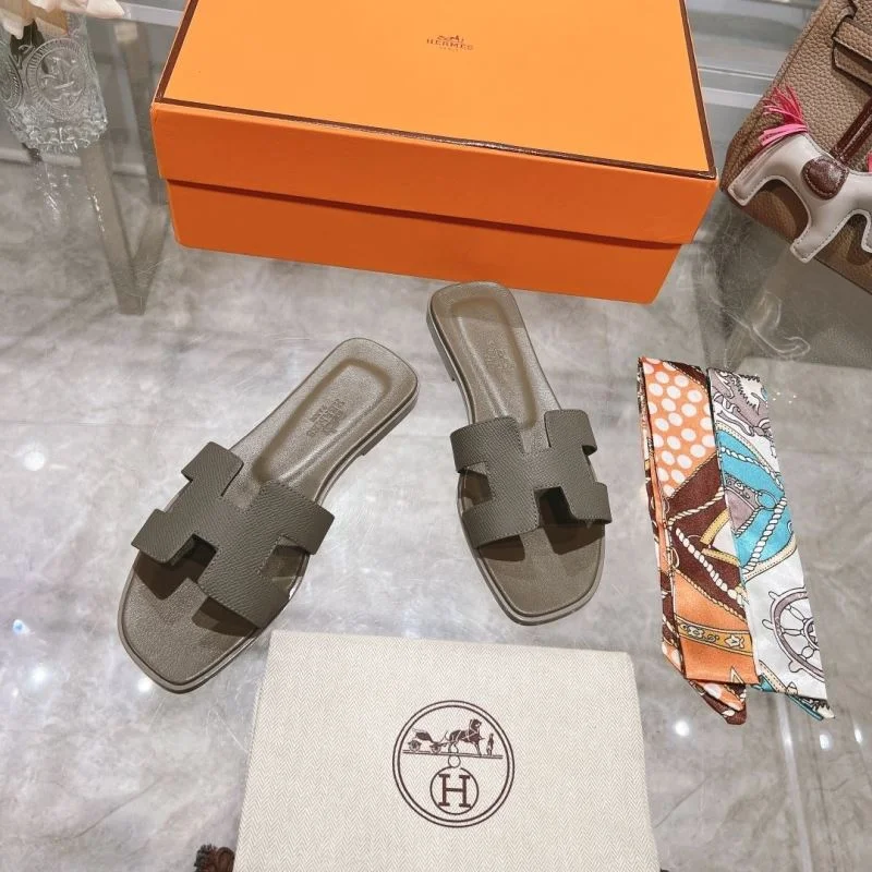 Affordable Hermes Slippers 28208