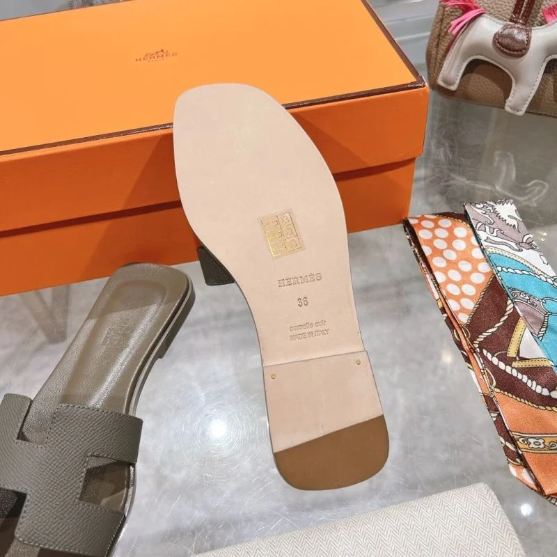 Affordable Hermes Slippers 28208