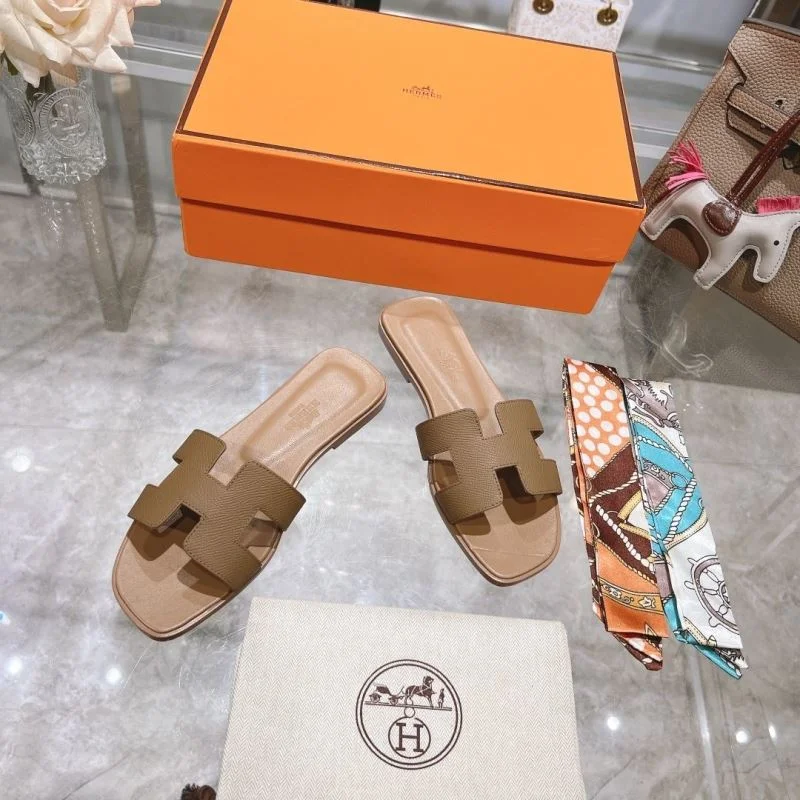 Hermes Slippers GoodFit 28212