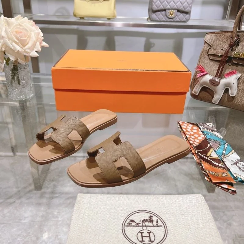 Hermes Slippers GoodFit 28212