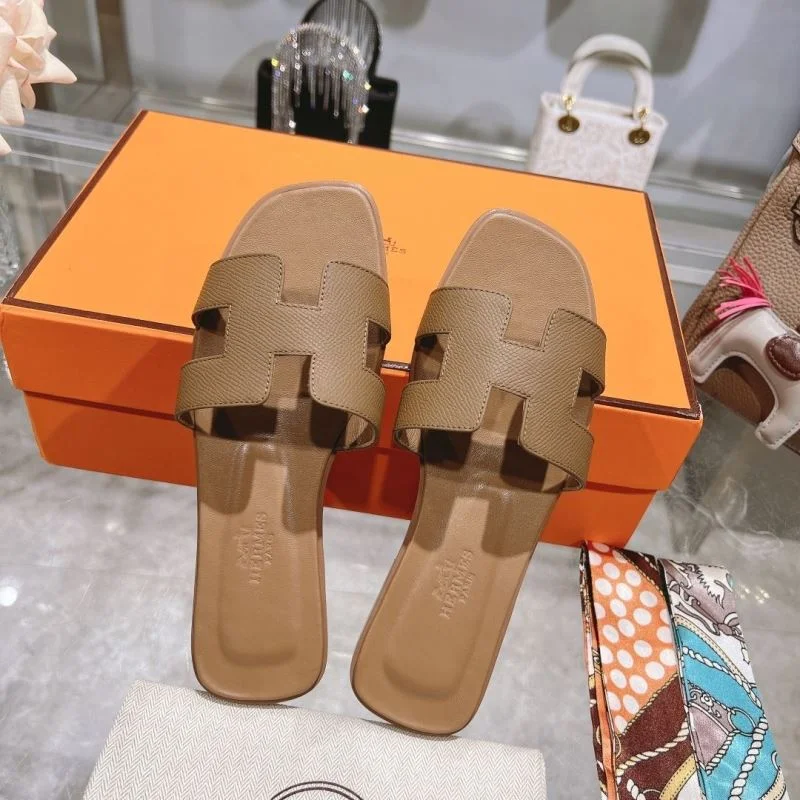 Hermes Slippers GoodFit 28212