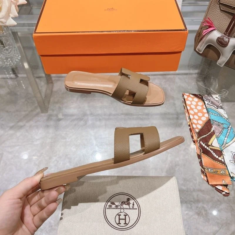 Hermes Slippers GoodFit 28212