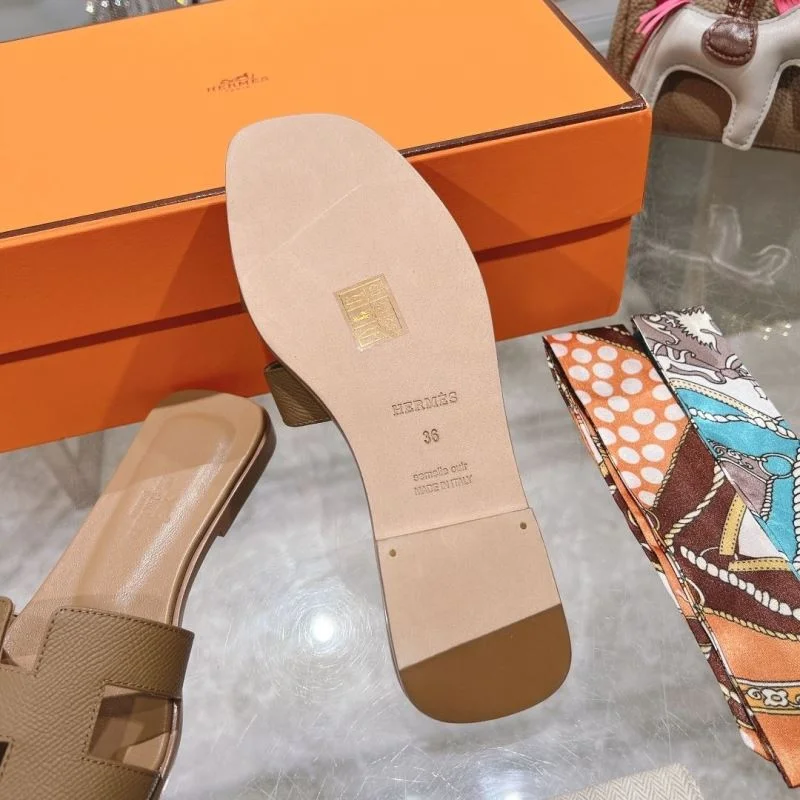 Hermes Slippers GoodFit 28212