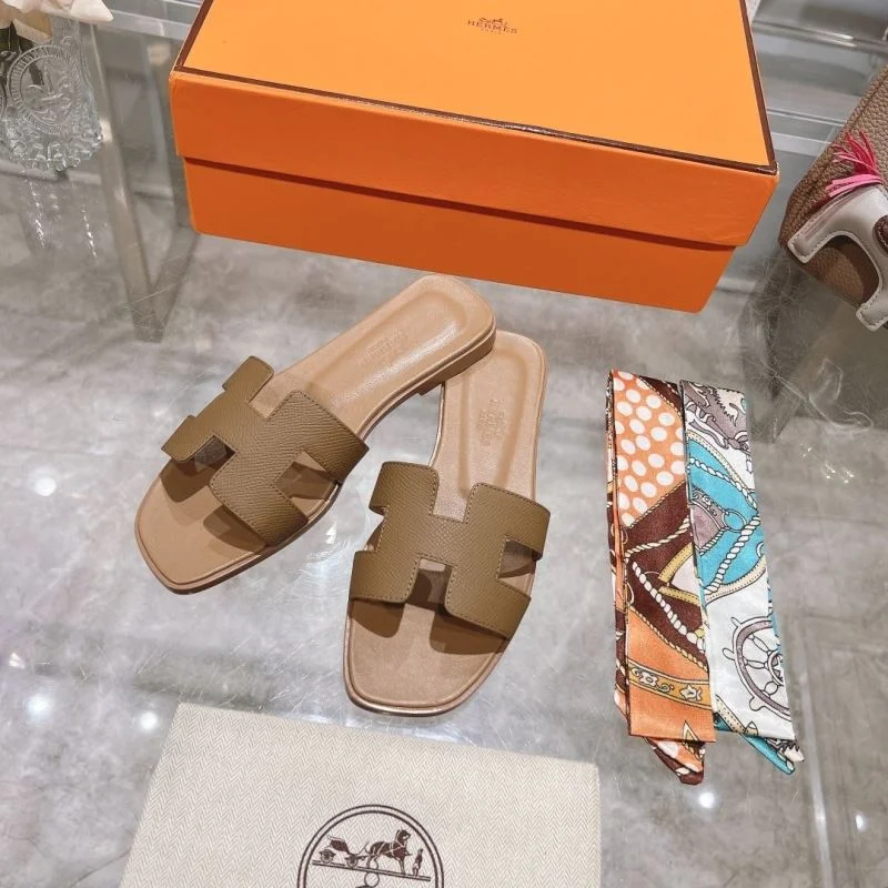 Hermes Slippers GoodFit 28212