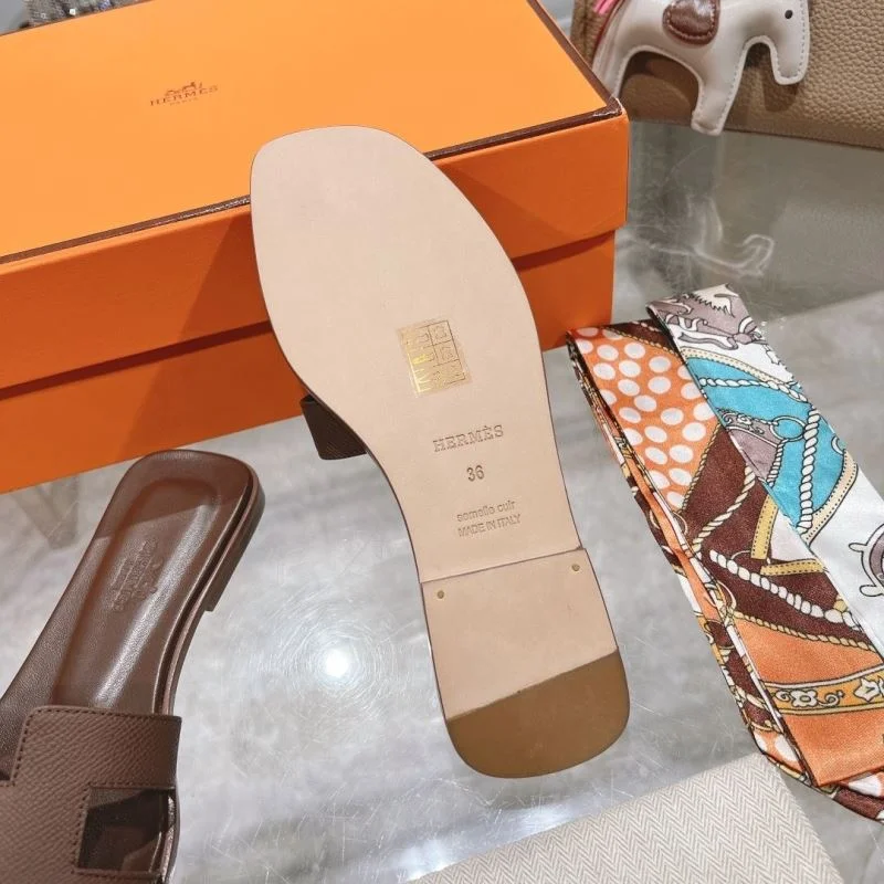 Hermes Slippers AllSeason 28204