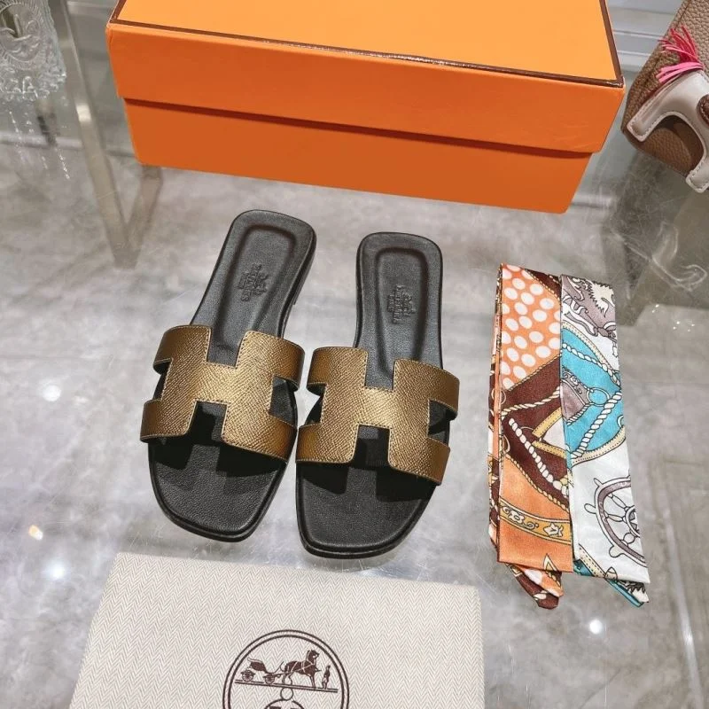 SunProtective Hermes Slippers 28218