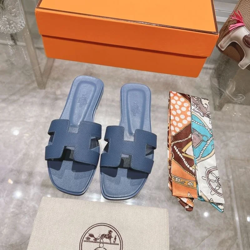 Hermes Slippers Effortless 28201