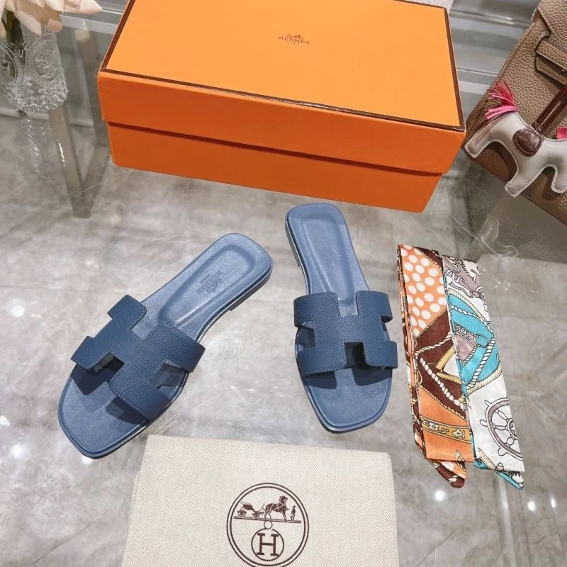 Hermes Slippers Effortless 28201