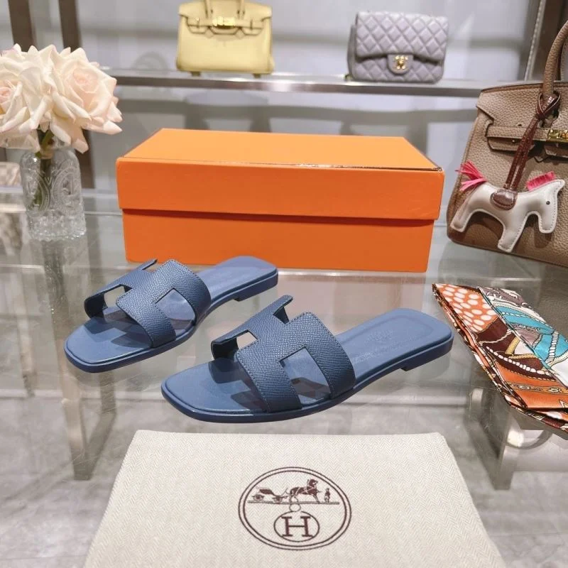 Hermes Slippers Effortless 28201