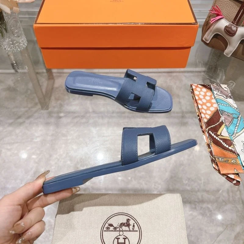 Hermes Slippers Effortless 28201