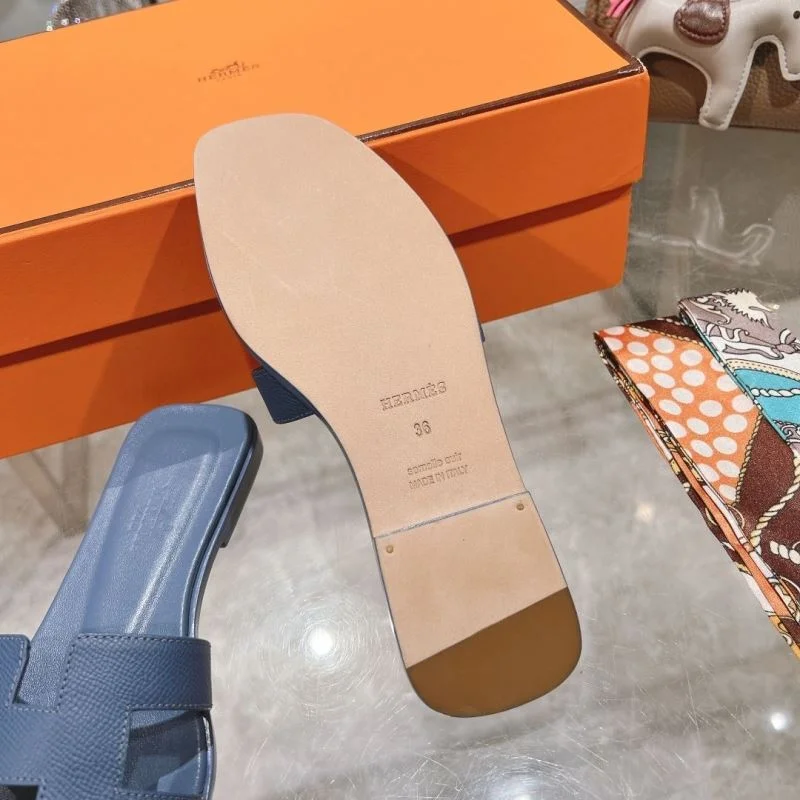 Hermes Slippers Effortless 28201