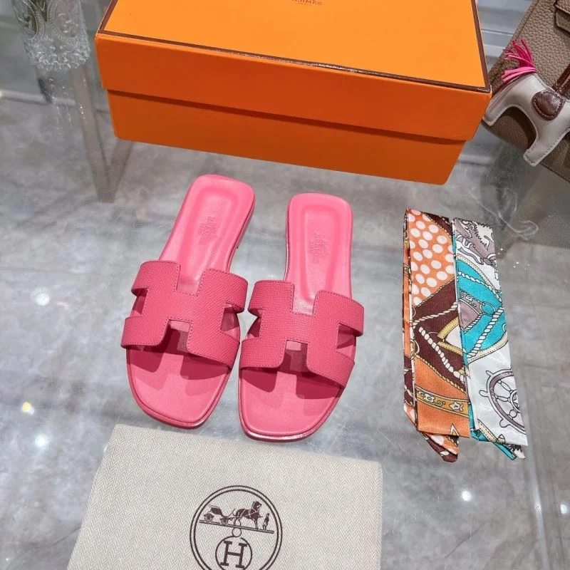 FlexibleFit Hermes Slippers 28223