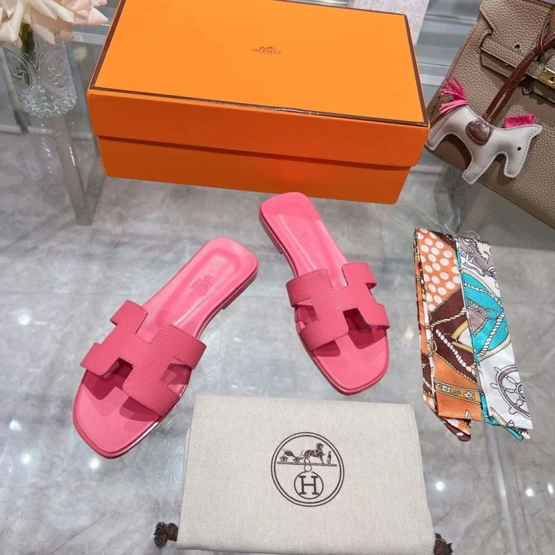 FlexibleFit Hermes Slippers 28223