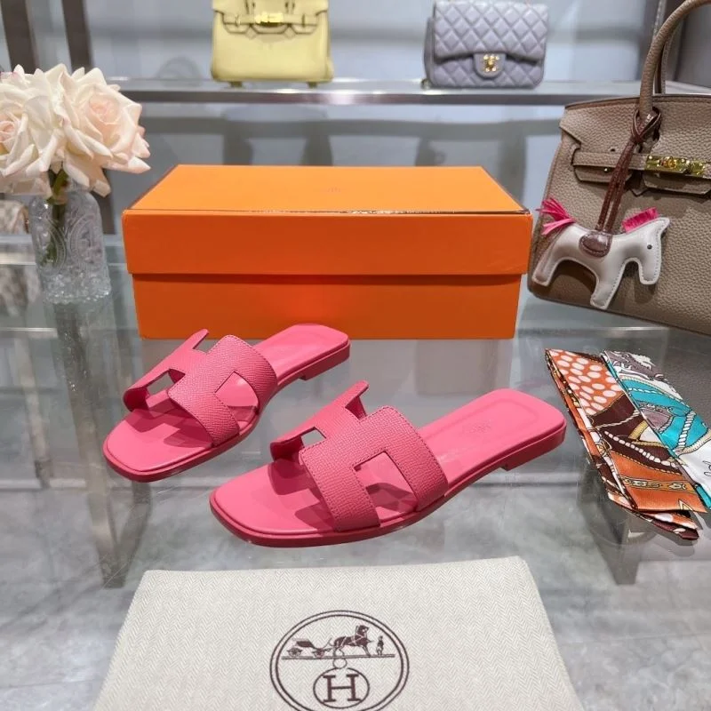 FlexibleFit Hermes Slippers 28223