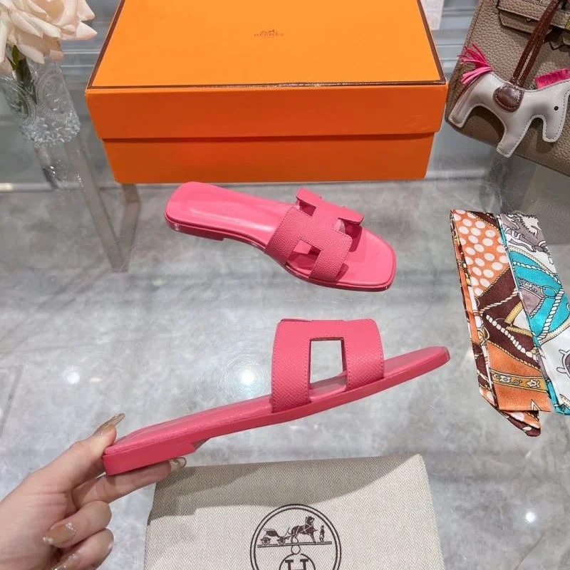 FlexibleFit Hermes Slippers 28223