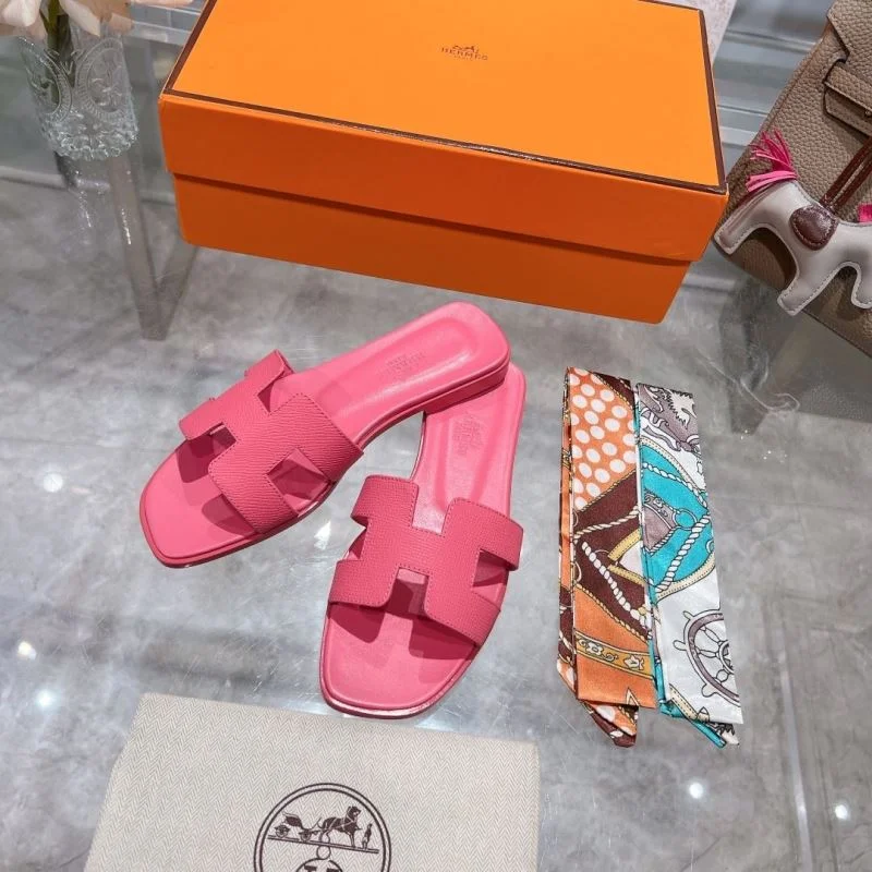 FlexibleFit Hermes Slippers 28223
