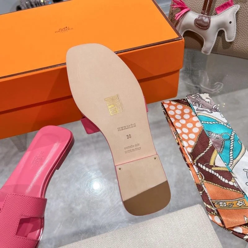 FlexibleFit Hermes Slippers 28223