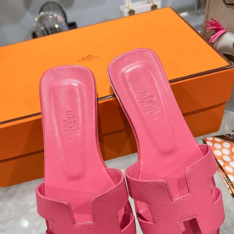FlexibleFit Hermes Slippers 28223