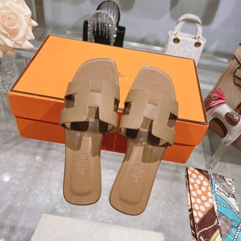 Hermes Slippers Comfortable 28198