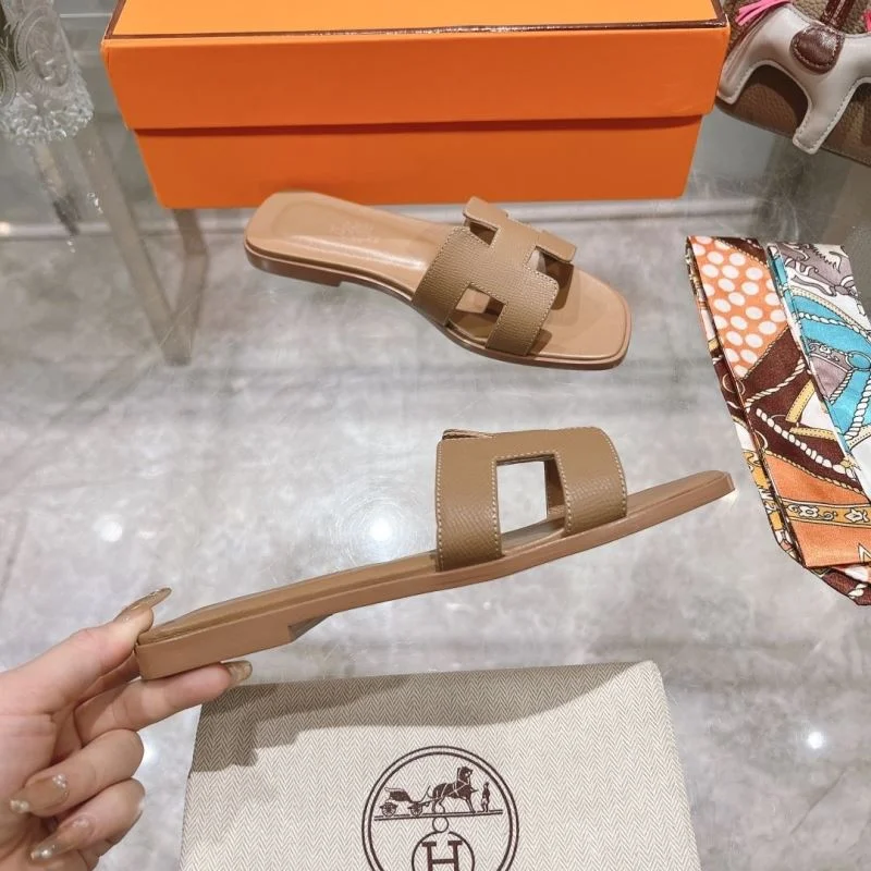 Hermes Slippers Comfortable 28198