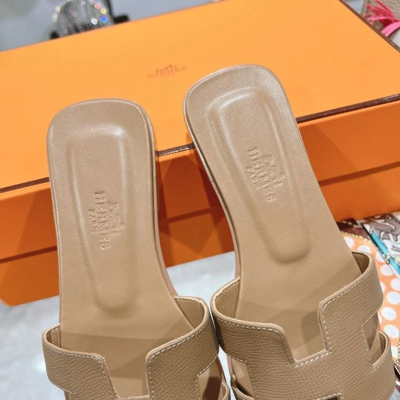 Hermes Slippers Comfortable 28198