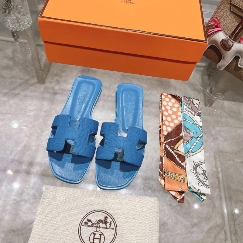 Casual Hermes Slippers 28199