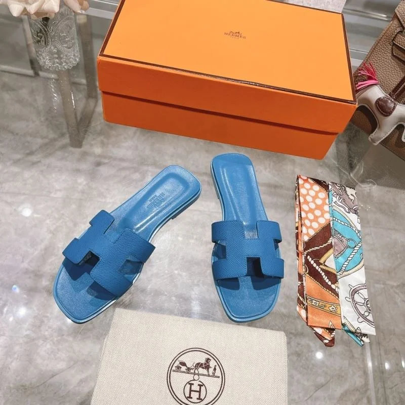 Casual Hermes Slippers 28199