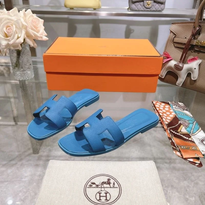 Casual Hermes Slippers 28199