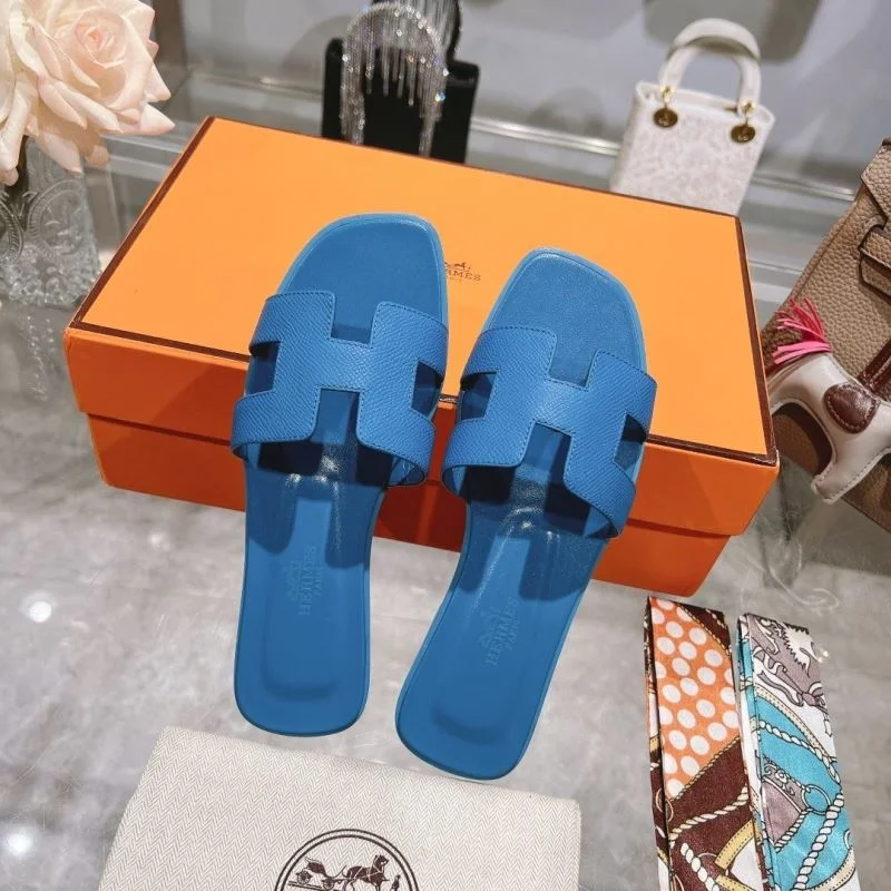 Casual Hermes Slippers 28199