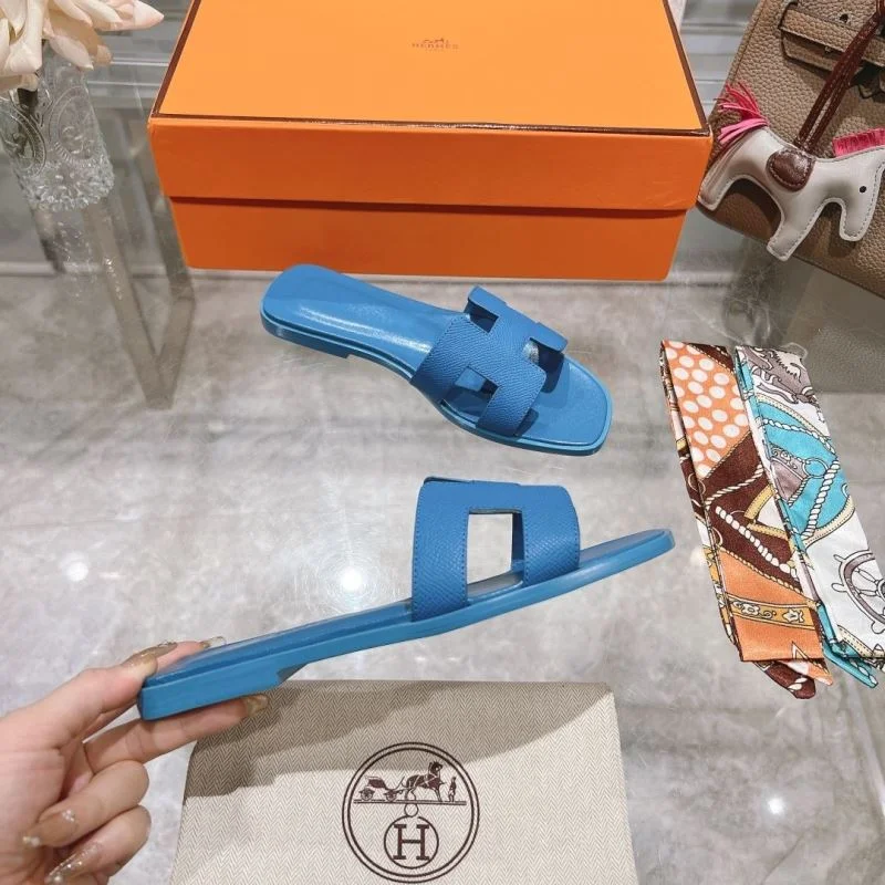 Casual Hermes Slippers 28199