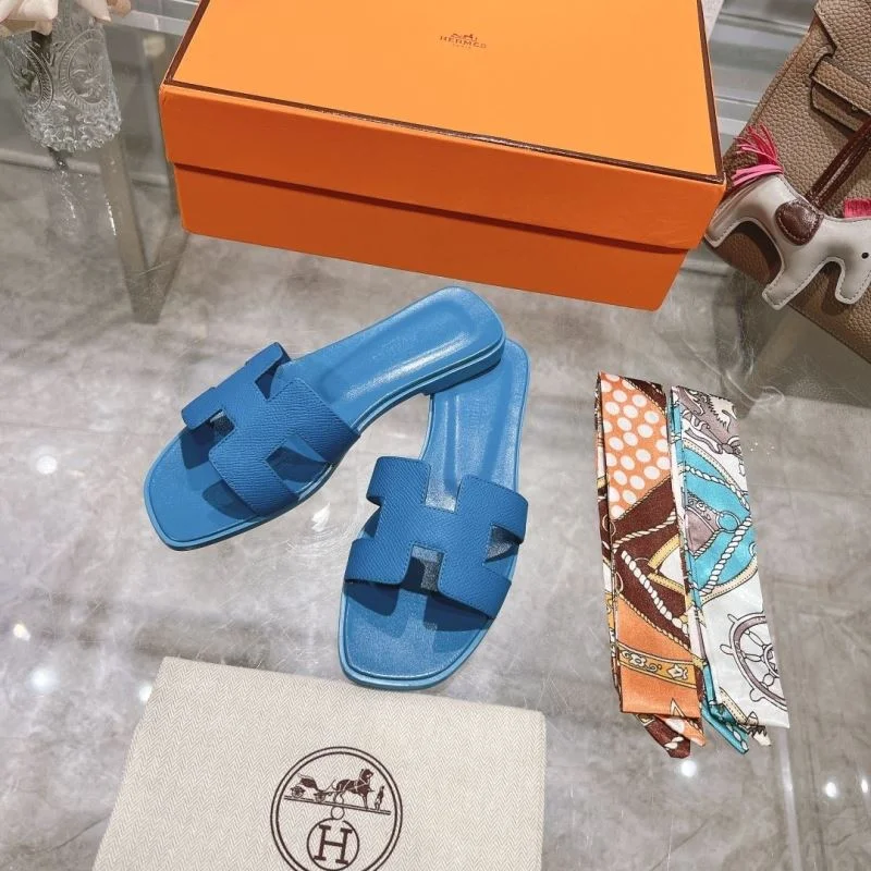 Casual Hermes Slippers 28199