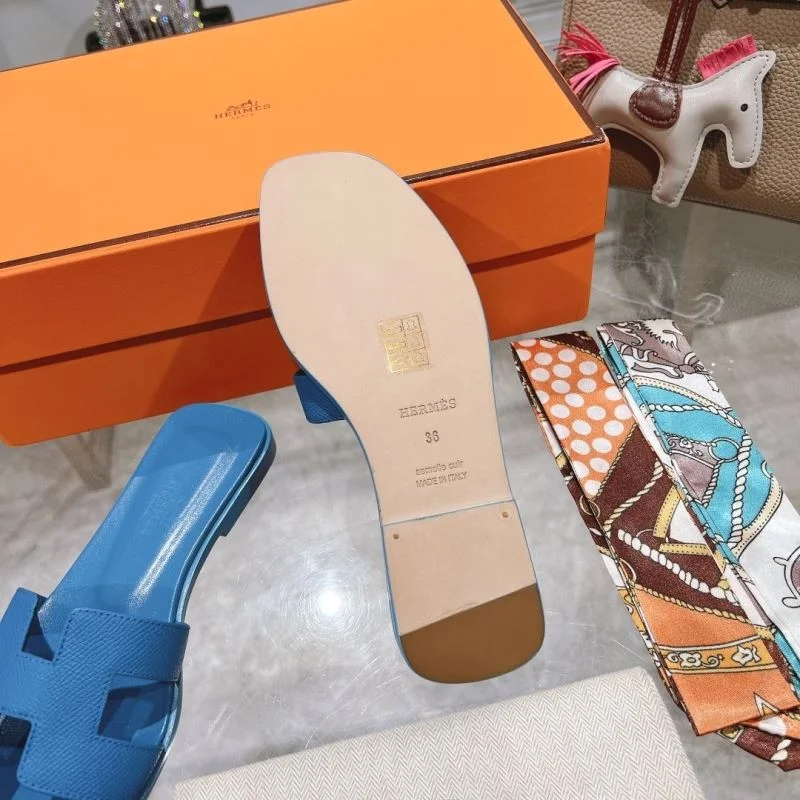 Casual Hermes Slippers 28199