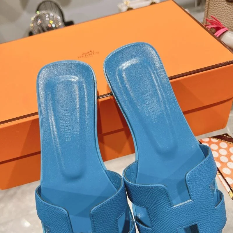Casual Hermes Slippers 28199