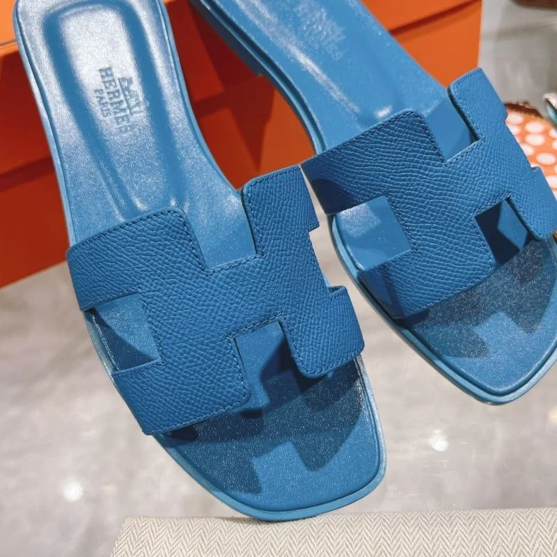 Casual Hermes Slippers 28199