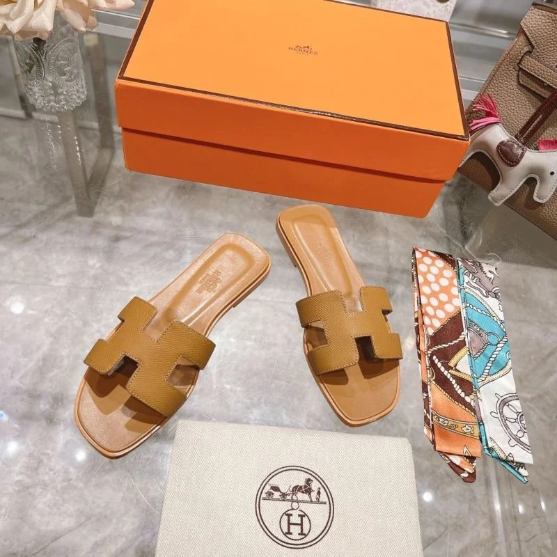 Hermes Slippers Compact 28195
