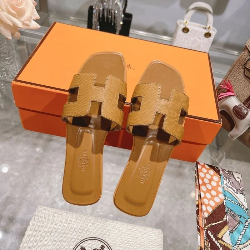 Hermes Slippers Compact 28195