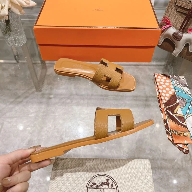 Hermes Slippers Compact 28195