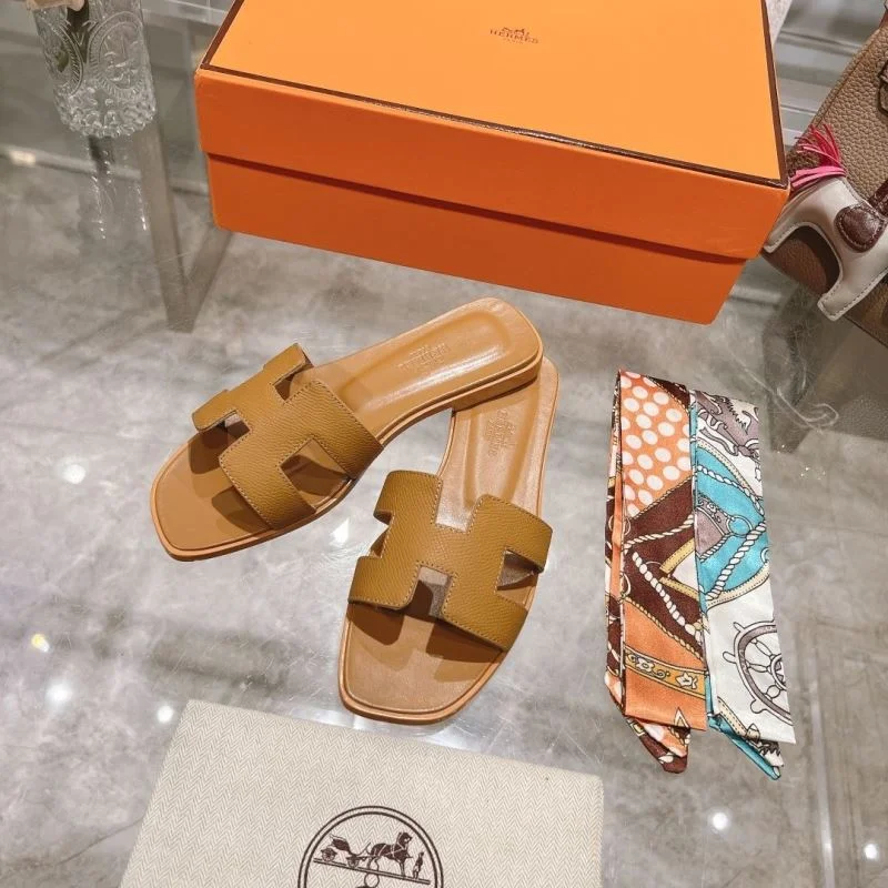 Hermes Slippers Compact 28195