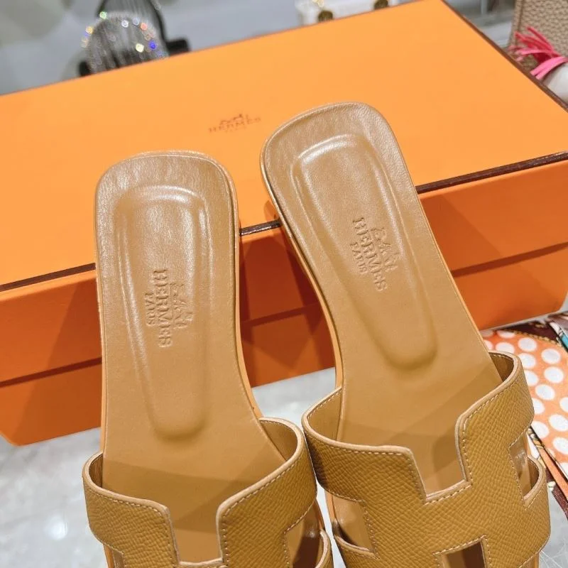 Hermes Slippers Compact 28195