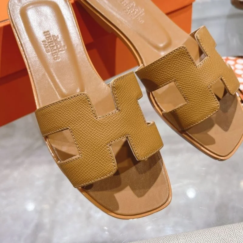 Hermes Slippers Compact 28195