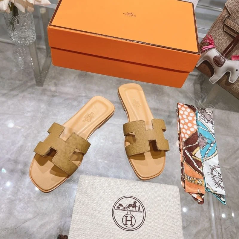 Hermes Slippers Unisex 28194