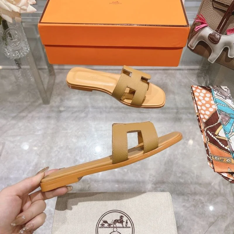 Hermes Slippers Unisex 28194