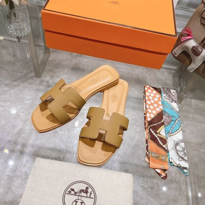 Hermes Slippers Unisex 28194