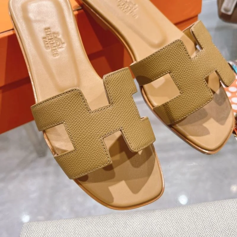 Hermes Slippers Unisex 28194