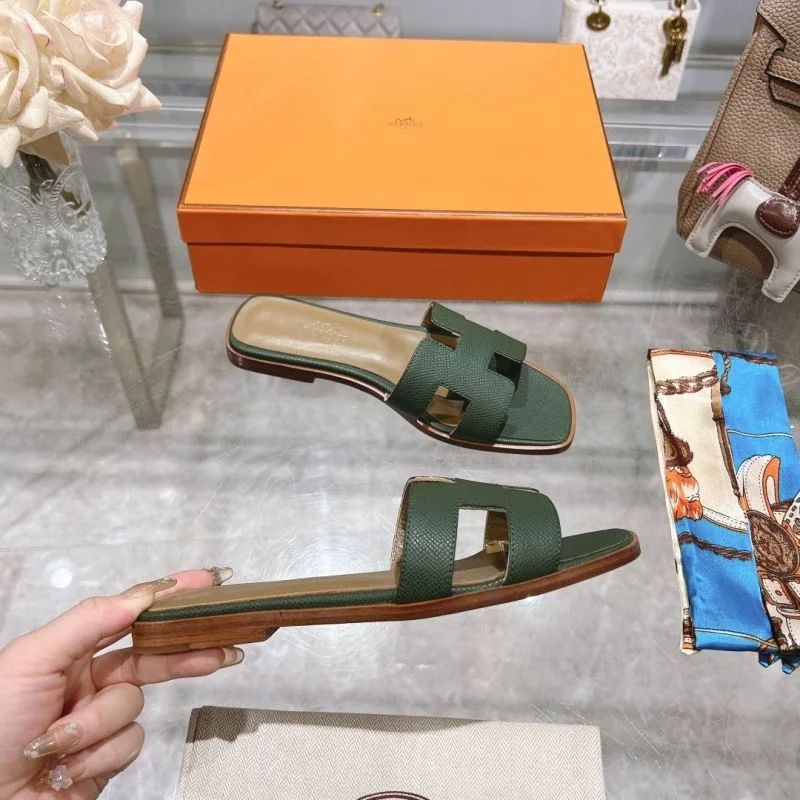 Hermes Slippers NewStyle 28182