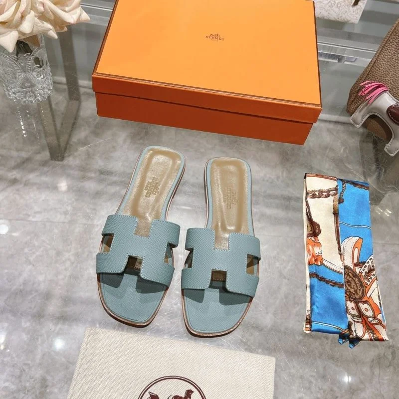 GoodFit Hermes Slippers 28184
