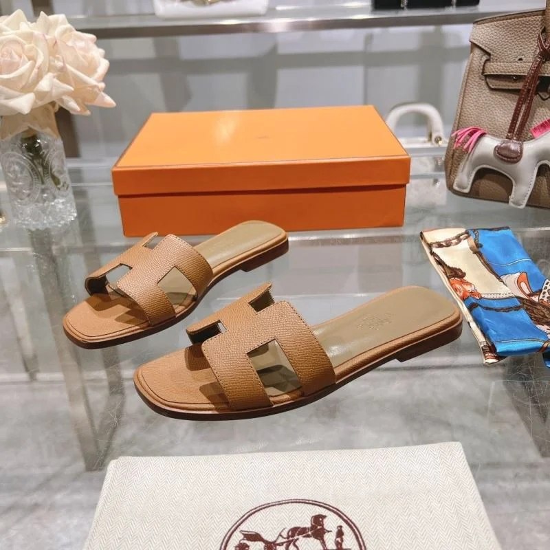 Hermes Slippers BestValue 28172