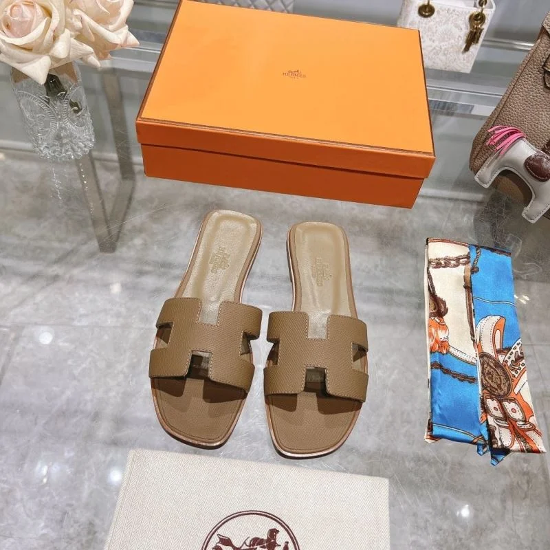 Hermes Slippers EasyCare 28183